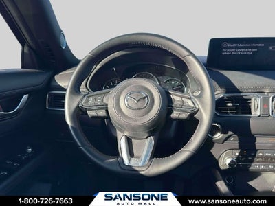2024 Mazda Mazda CX-5 2.5 Turbo Premium