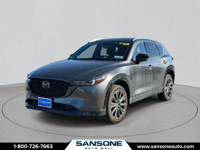 2024 Mazda Mazda CX-5 2.5 Turbo Premium