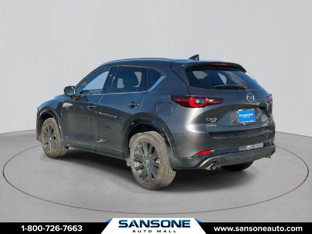2024 Mazda Mazda CX-5 2.5 Turbo Premium
