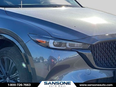 2024 Mazda Mazda CX-5 2.5 Turbo Premium