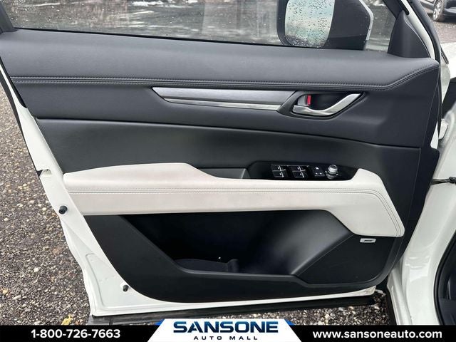 2025 Mazda Mazda CX-5 2.5 S Premium Plus Package