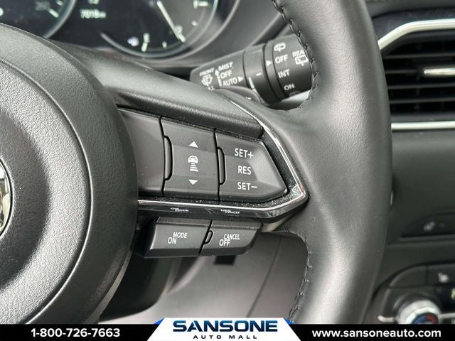 2025 Mazda Mazda CX-5 2.5 S Premium Plus Package