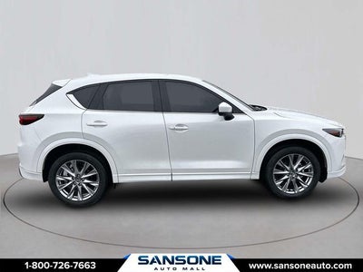 2025 Mazda Mazda CX-5 2.5 S Premium Plus Package