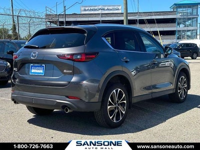 2023 Mazda Mazda CX-5 2.5 S Premium Plus Package