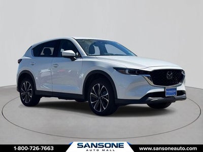 2023 Mazda Mazda CX-5 2.5 S Premium Plus Package