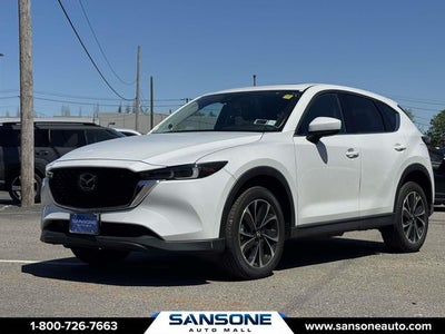2023 Mazda Mazda CX-5 2.5 S Premium Plus Package