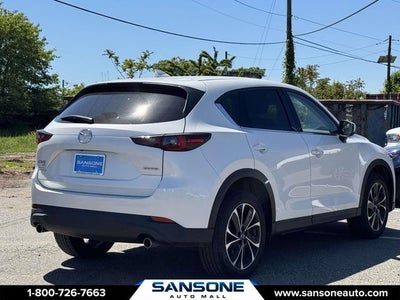 2023 Mazda Mazda CX-5 2.5 S Premium Plus Package