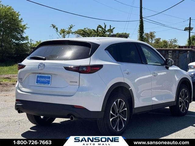 2023 Mazda Mazda CX-5 2.5 S Premium Plus Package
