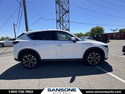 2023 Mazda Mazda CX-5 2.5 S Premium Plus Package