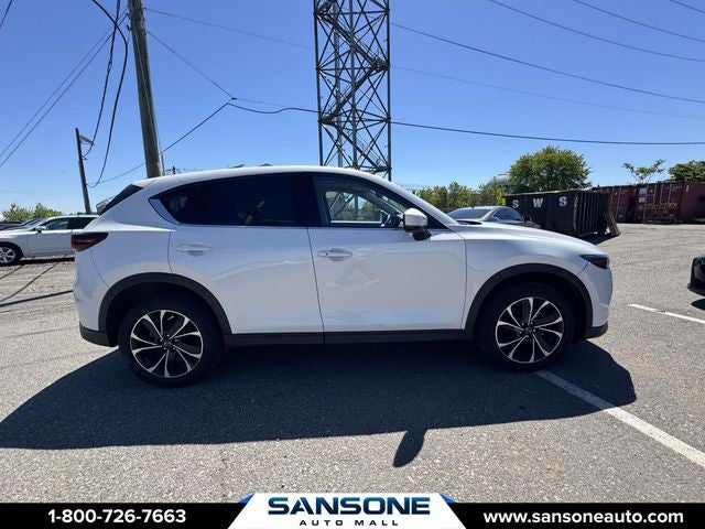 2023 Mazda Mazda CX-5 2.5 S Premium Plus Package
