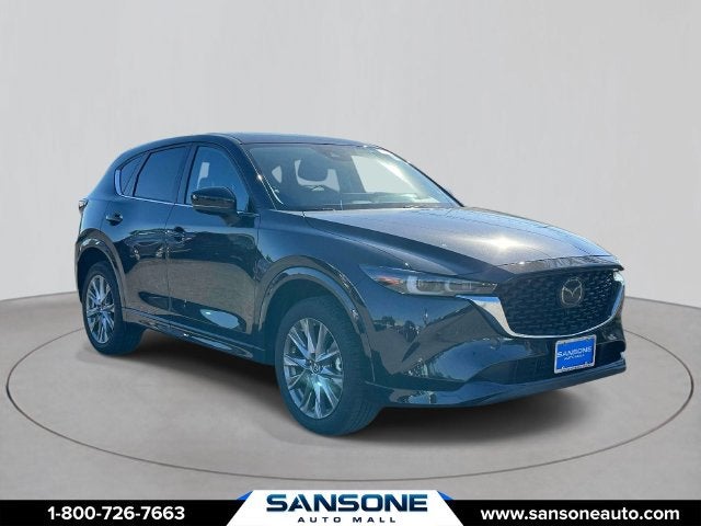 2025 Mazda Mazda CX-5 2.5 S Premium Plus Package