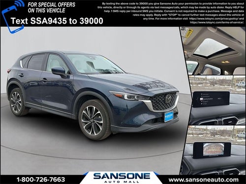 2023 Mazda Mazda CX-5 2.5 S Premium Plus Package