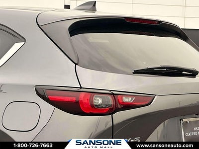 2023 Mazda Mazda CX-5 2.5 S Premium Plus Package