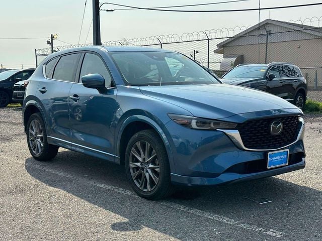 2024 Mazda Mazda CX-5 2.5 S Premium Plus Package