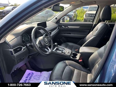 2024 Mazda Mazda CX-5 2.5 S Premium Plus Package