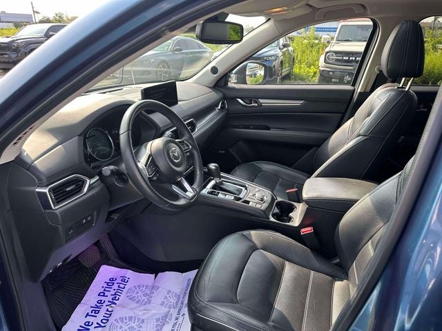 2024 Mazda Mazda CX-5 2.5 S Premium Plus Package