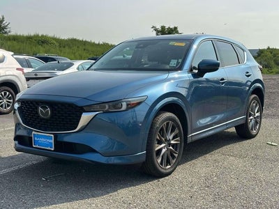 2024 Mazda Mazda CX-5 2.5 S Premium Plus Package