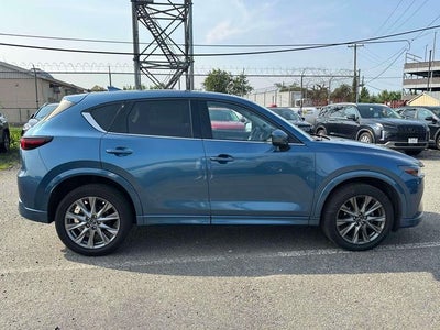 2024 Mazda Mazda CX-5 2.5 S Premium Plus Package