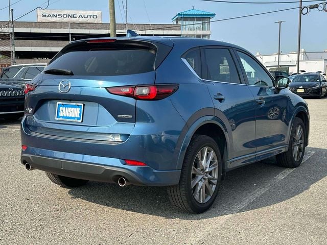 2024 Mazda Mazda CX-5 2.5 S Premium Plus Package