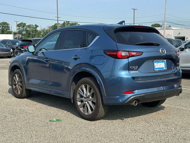 2024 Mazda Mazda CX-5 2.5 S Premium Plus Package