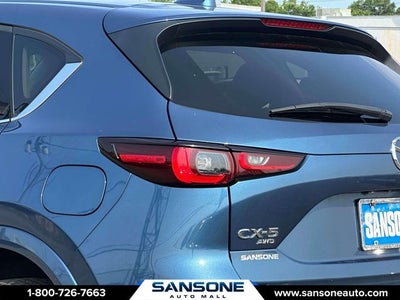 2024 Mazda Mazda CX-5 2.5 S Premium Plus Package
