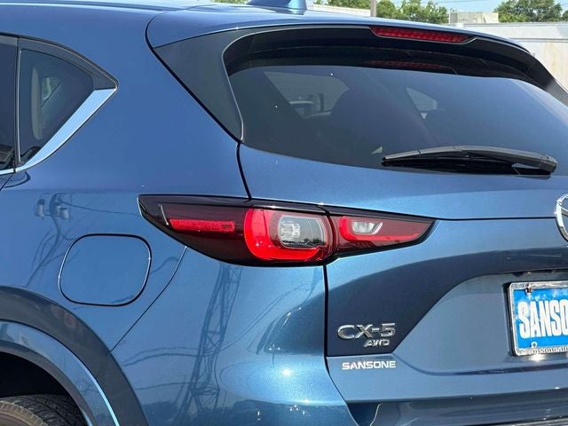 2024 Mazda Mazda CX-5 2.5 S Premium Plus Package