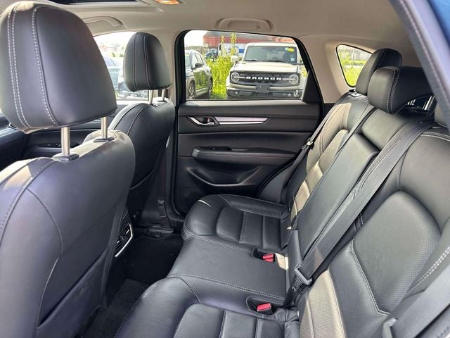 2024 Mazda Mazda CX-5 2.5 S Premium Plus Package