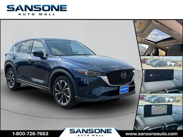 2022 Mazda Mazda CX-5 2.5 S Premium Plus Package