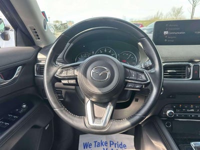 2022 Mazda Mazda CX-5 2.5 S Premium Plus Package