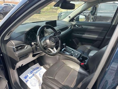 2022 Mazda Mazda CX-5 2.5 S Premium Plus Package