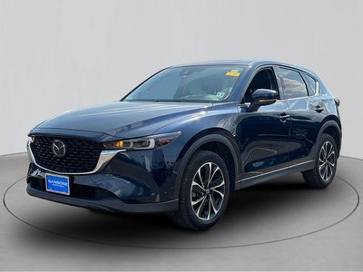 2022 Mazda Mazda CX-5 2.5 S Premium Plus Package