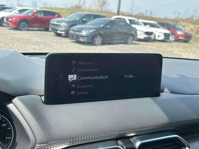 2022 Mazda Mazda CX-5 2.5 S Premium Plus Package