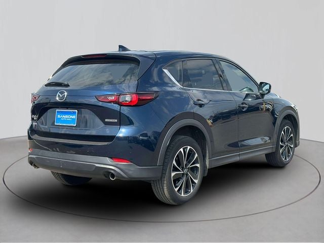 2022 Mazda Mazda CX-5 2.5 S Premium Plus Package