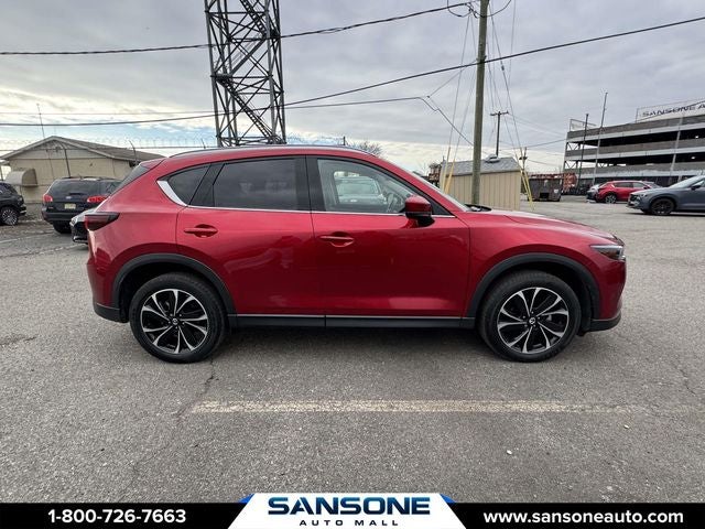 2023 Mazda Mazda CX-5 2.5 S Premium Plus Package
