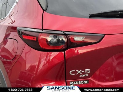 2023 Mazda Mazda CX-5 2.5 S Premium Plus Package