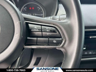 2025 Mazda Mazda CX-90 3.3 Turbo Select