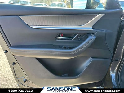 2025 Mazda Mazda CX-90 3.3 Turbo Preferred