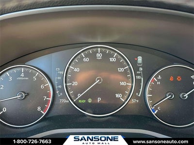 2025 Mazda Mazda CX-90 3.3 Turbo Preferred