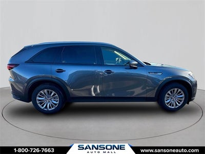 2025 Mazda Mazda CX-90 3.3 Turbo Preferred