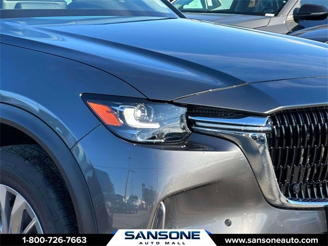 2025 Mazda Mazda CX-90 3.3 Turbo Preferred