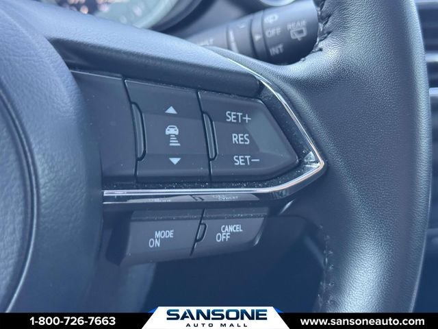 2023 Mazda Mazda CX-9 Touring Plus