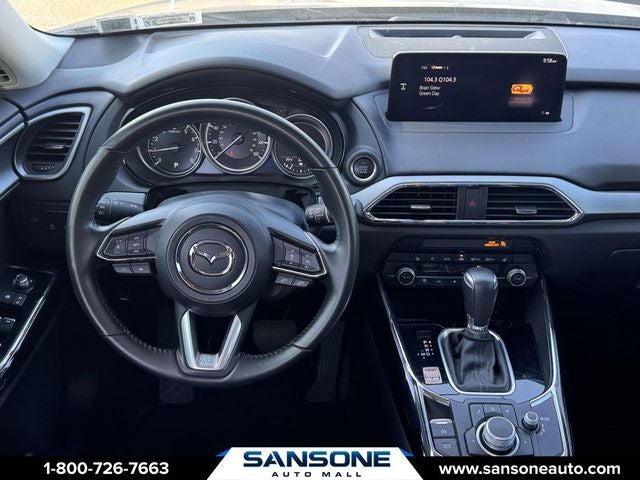 2023 Mazda Mazda CX-9 Touring Plus