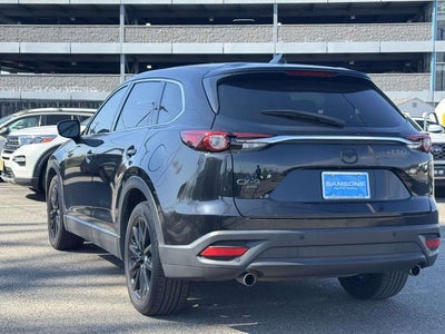 2023 Mazda Mazda CX-9 Touring Plus