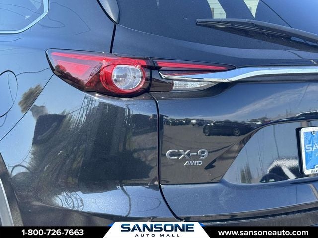 2023 Mazda Mazda CX-9 Touring Plus