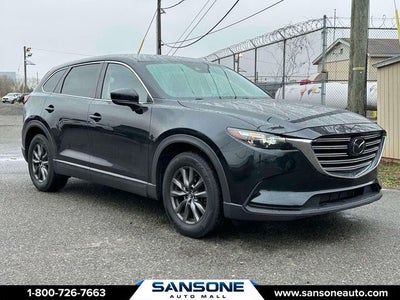 2020 Mazda Mazda CX-9 Sport