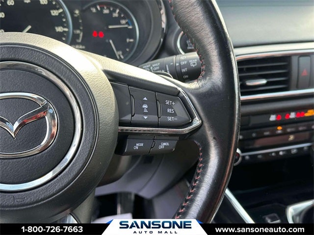 2023 Mazda Mazda CX-9 Carbon Edition