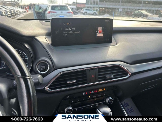 2023 Mazda Mazda CX-9 Carbon Edition