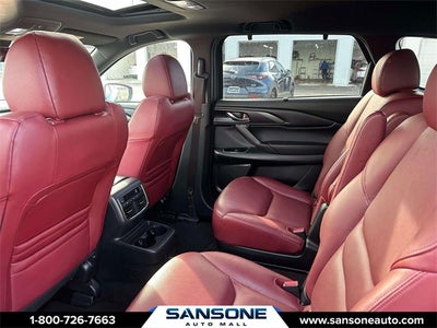 2023 Mazda Mazda CX-9 Carbon Edition