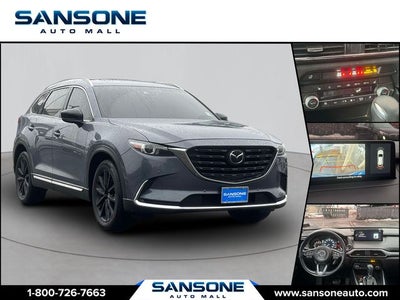 2023 Mazda Mazda CX-9 Carbon Edition