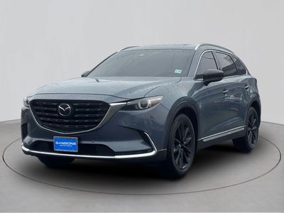 2023 Mazda Mazda CX-9 Carbon Edition